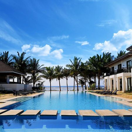 Puerto Del Sol Beach Resort And Hotel Club Bolinao Pangasinan Ngoại thất bức ảnh