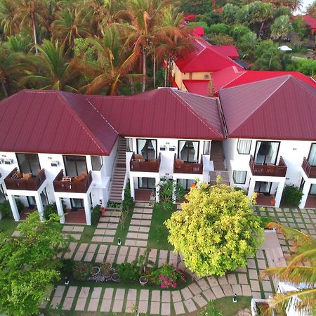 Puerto Del Sol Beach Resort And Hotel Club Bolinao Pangasinan Ngoại thất bức ảnh