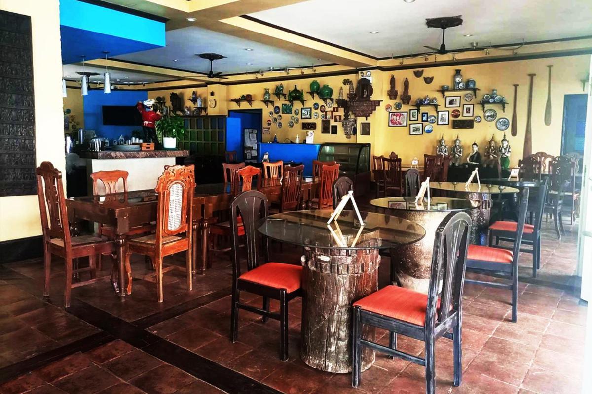 Puerto Del Sol Beach Resort And Hotel Club Bolinao Pangasinan Ngoại thất bức ảnh