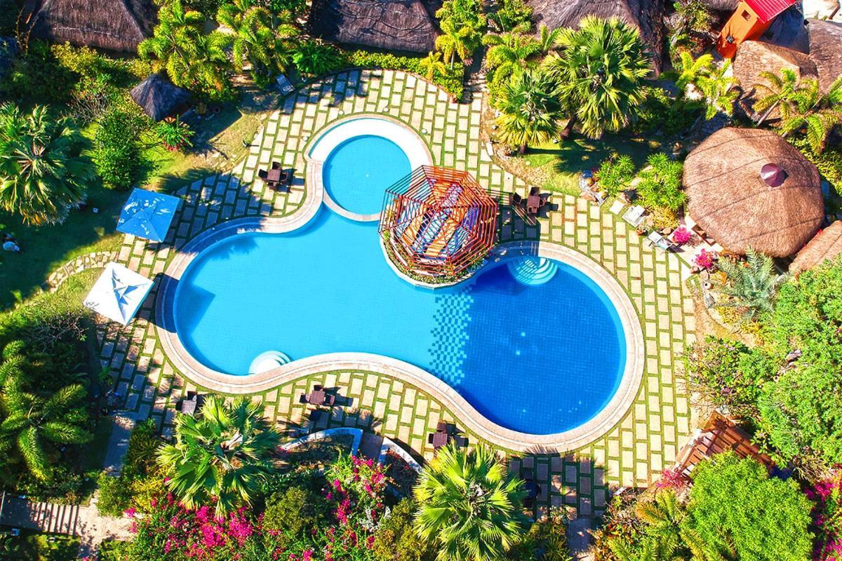 Puerto Del Sol Beach Resort And Hotel Club Bolinao Pangasinan Ngoại thất bức ảnh