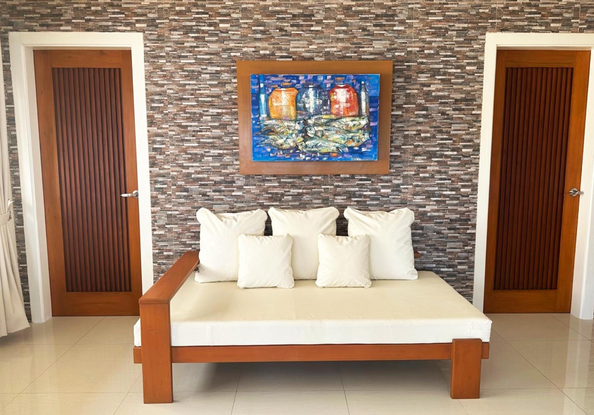 Puerto Del Sol Beach Resort And Hotel Club Bolinao Pangasinan Ngoại thất bức ảnh