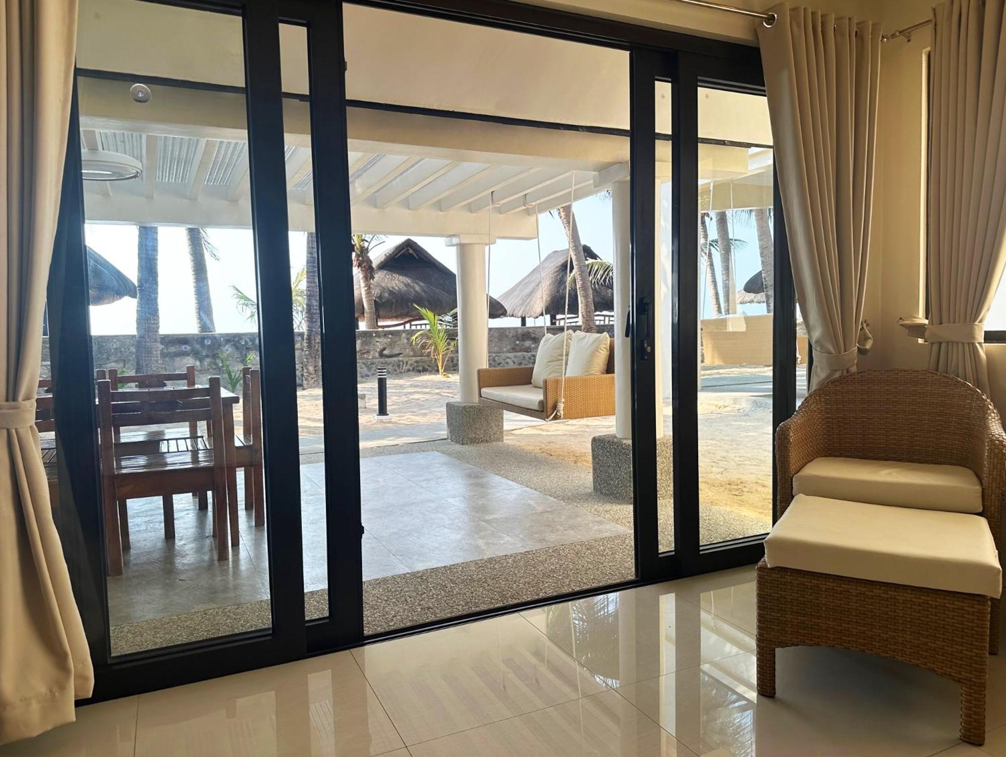 Puerto Del Sol Beach Resort And Hotel Club Bolinao Pangasinan Ngoại thất bức ảnh