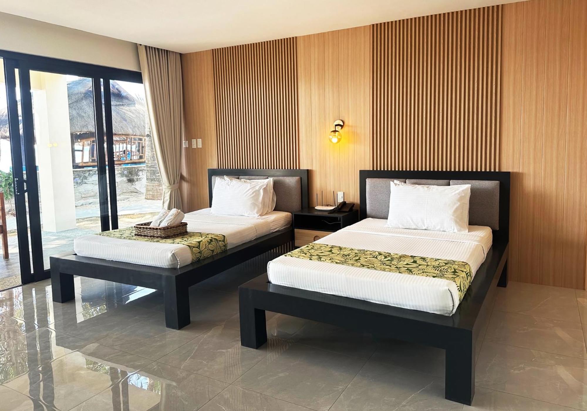 Puerto Del Sol Beach Resort And Hotel Club Bolinao Pangasinan Ngoại thất bức ảnh