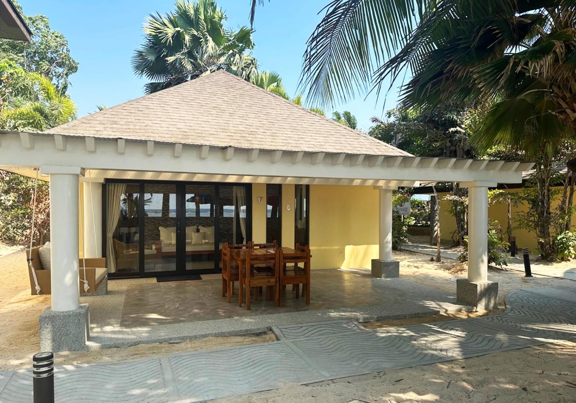 Puerto Del Sol Beach Resort And Hotel Club Bolinao Pangasinan Ngoại thất bức ảnh