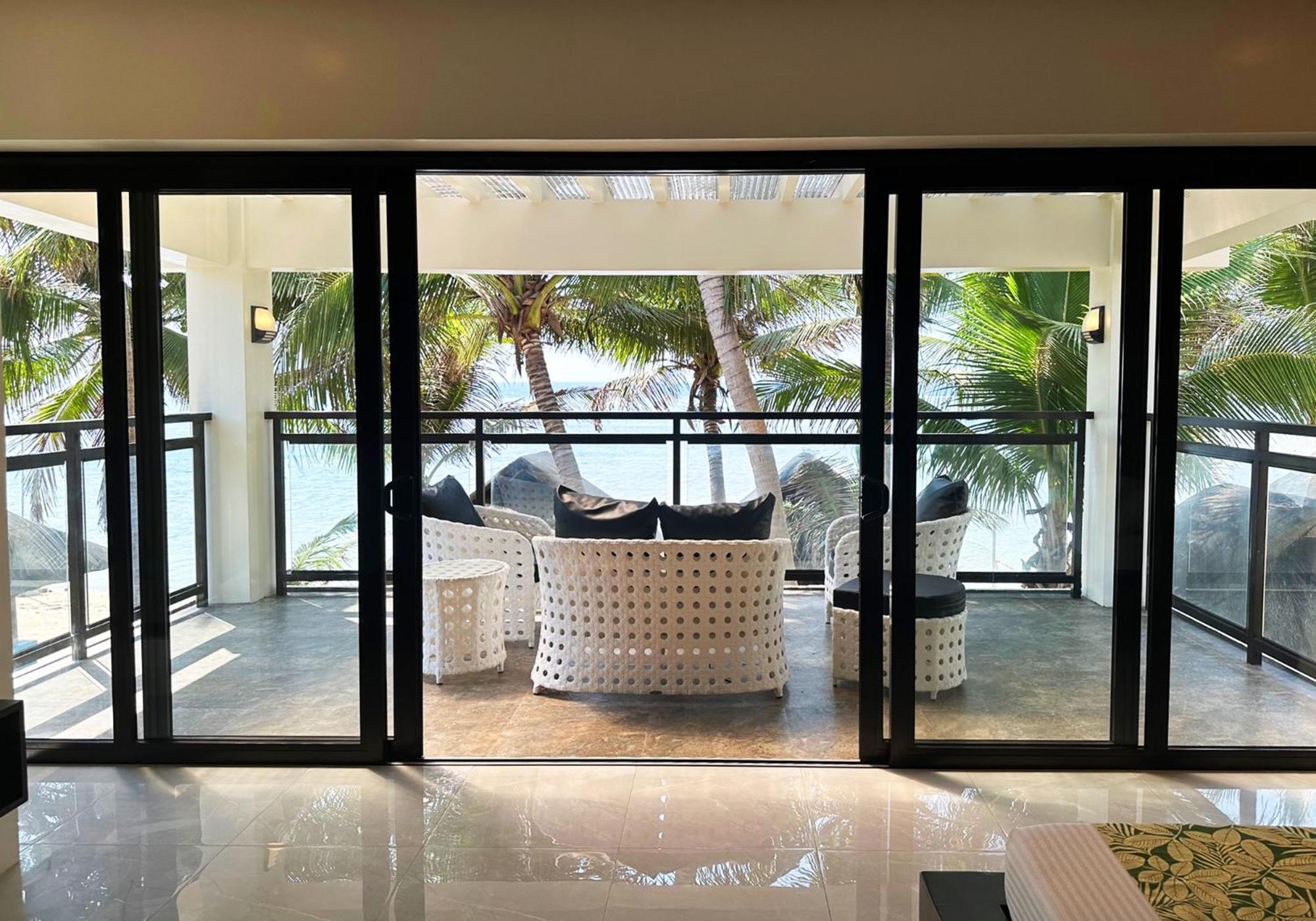 Puerto Del Sol Beach Resort And Hotel Club Bolinao Pangasinan Ngoại thất bức ảnh