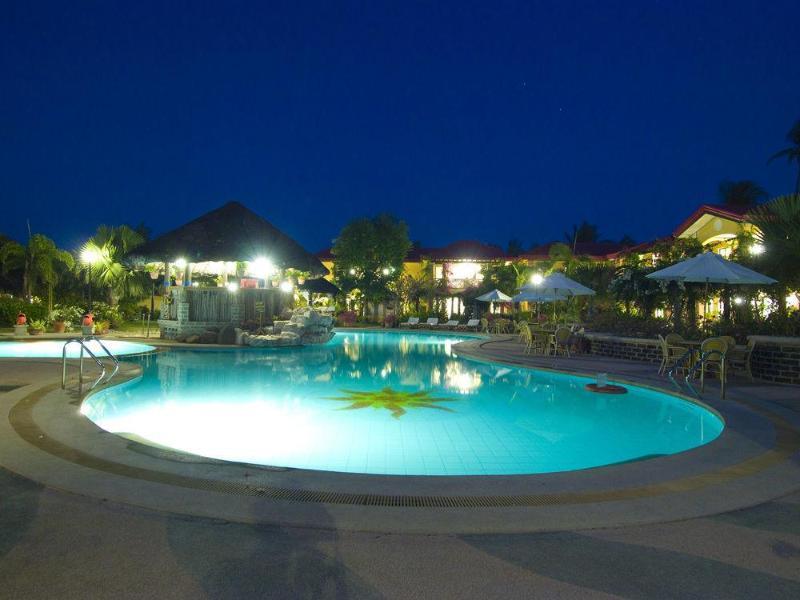 Puerto Del Sol Beach Resort And Hotel Club Bolinao Pangasinan Ngoại thất bức ảnh