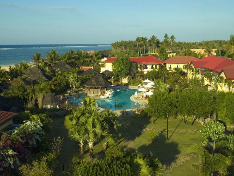 Puerto Del Sol Beach Resort And Hotel Club Bolinao Pangasinan Ngoại thất bức ảnh