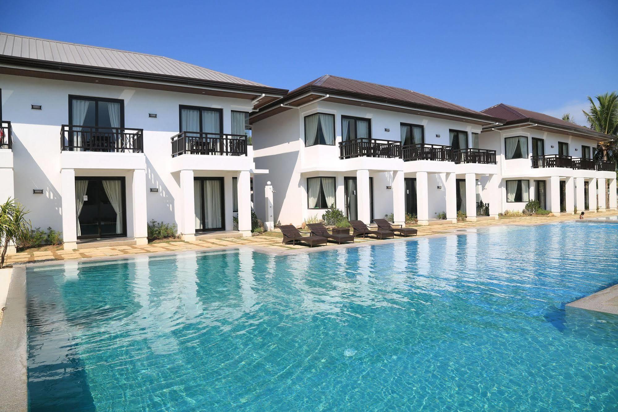 Puerto Del Sol Beach Resort And Hotel Club Bolinao Pangasinan Ngoại thất bức ảnh