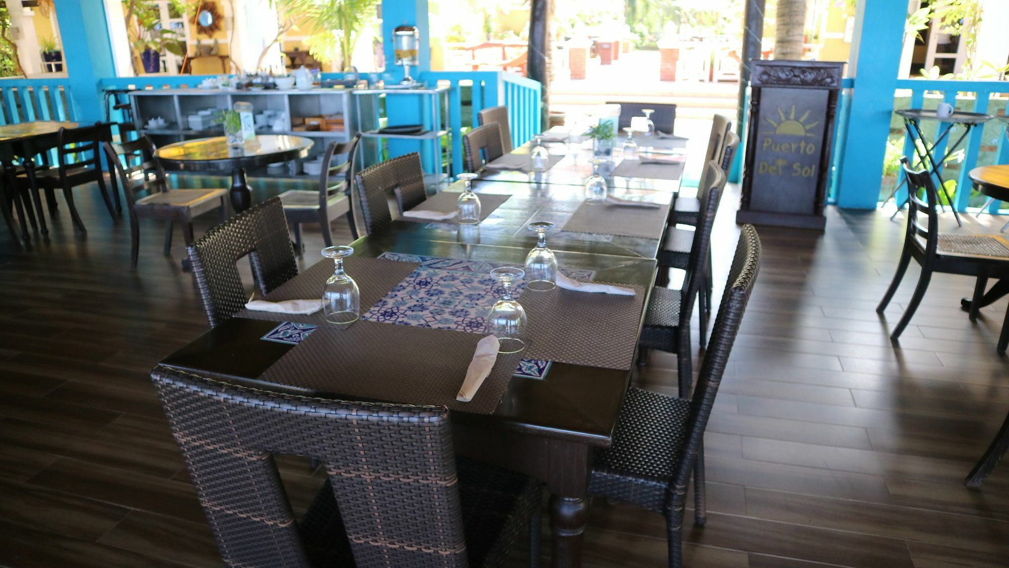 Puerto Del Sol Beach Resort And Hotel Club Bolinao Pangasinan Ngoại thất bức ảnh