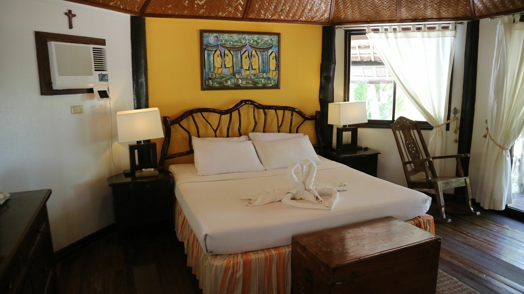 Puerto Del Sol Beach Resort And Hotel Club Bolinao Pangasinan Ngoại thất bức ảnh