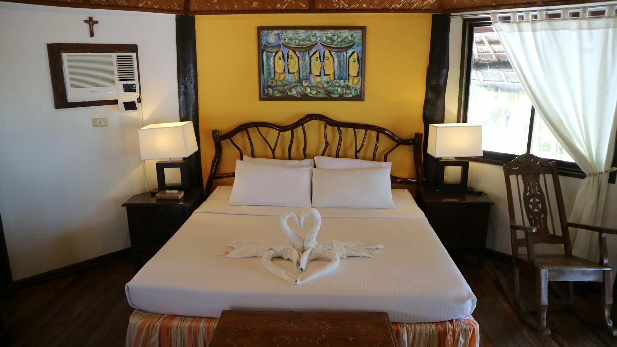 Puerto Del Sol Beach Resort And Hotel Club Bolinao Pangasinan Ngoại thất bức ảnh